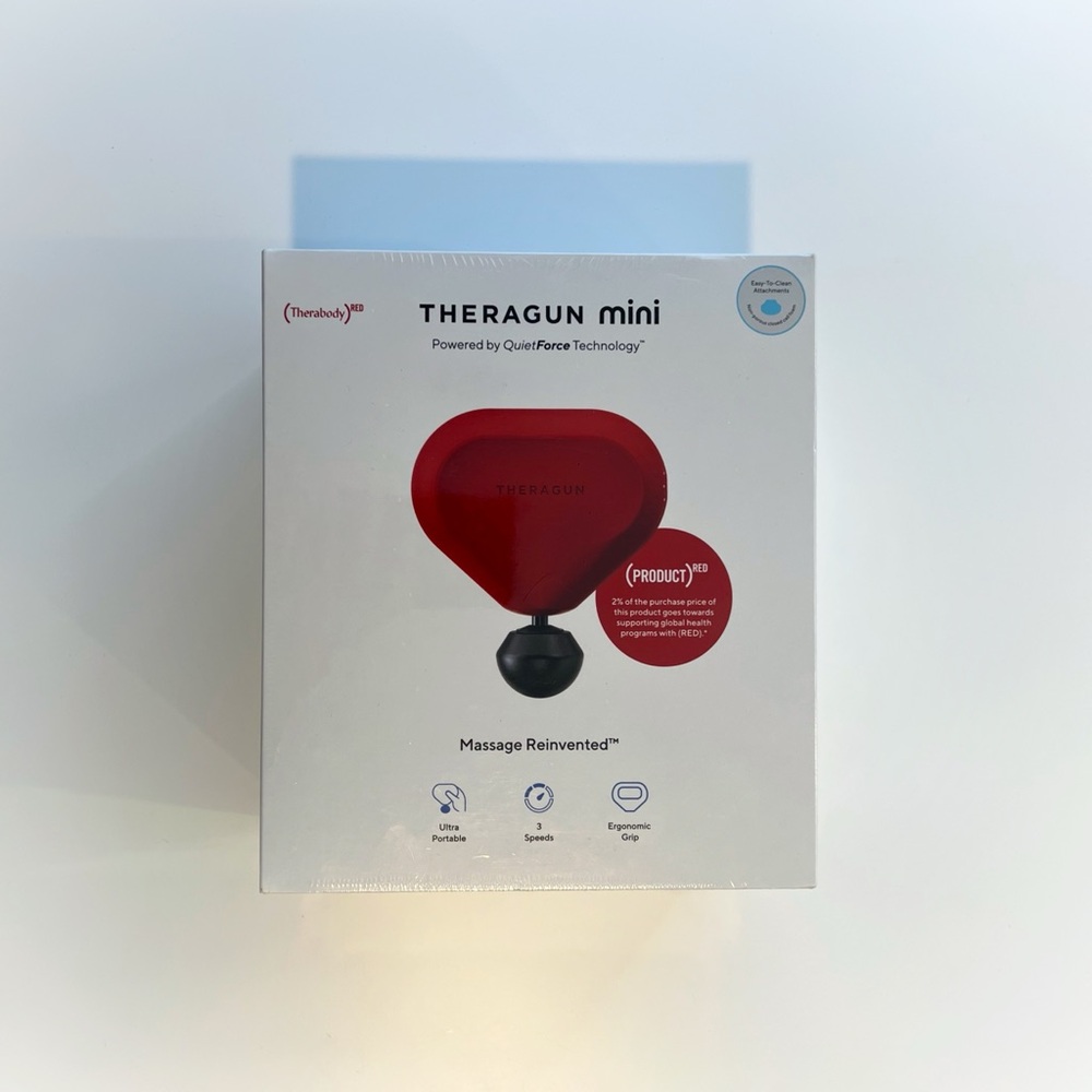 Theragun Mini. NWT.